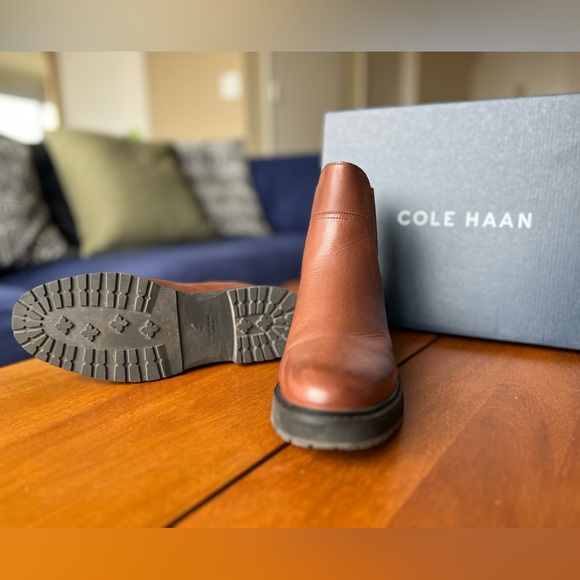 Cole Haan Greenwich Waterproof Bootie - Picture 5 of 5